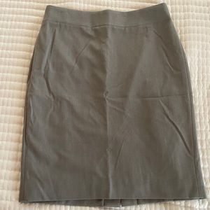 J Grew Pencil Skirt